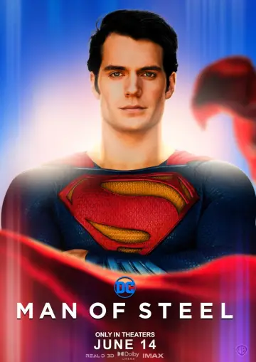 Poster to the movie "Man of Steel" #960631