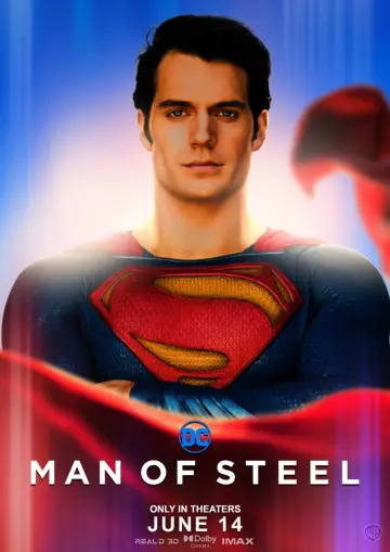 Poster to the movie "Man of Steel" #960632