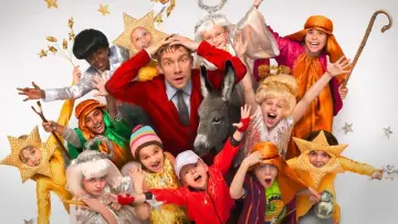 Backdrop to the movie "Nativity!" #400019