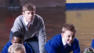 Backdrop to the movie "Nativity!" #621845