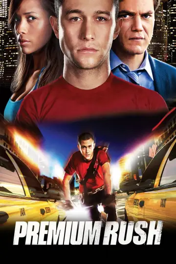 Poster to the movie "Premium Rush" #1181679