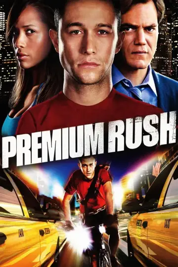 Poster to the movie "Premium Rush" #874703
