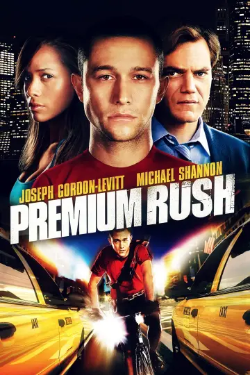 Poster to the movie "Premium Rush" #944406