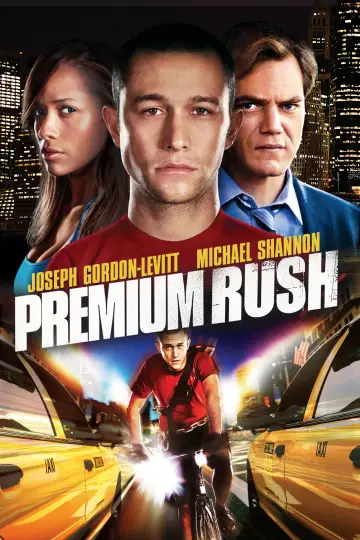 Poster to the movie "Premium Rush" #944407