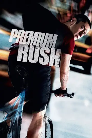 Poster to the movie "Premium Rush" #999447