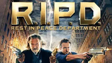 Backdrop to the movie "R.I.P.D." #318350
