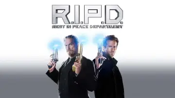 Backdrop to the movie "R.I.P.D." #318351