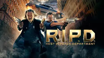 Backdrop to the movie "R.I.P.D." #318359