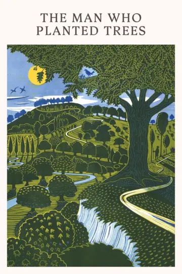 Poster to the movie "The Man Who Planted Trees" #1170249