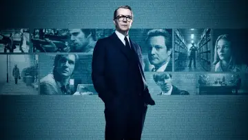 Backdrop to the movie "Tinker Tailor Soldier Spy" #275002