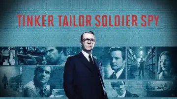 Backdrop to the movie "Tinker Tailor Soldier Spy" #850961