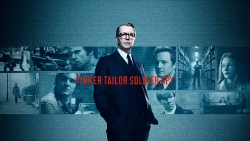 Backdrop to the movie "Tinker Tailor Soldier Spy" #850964