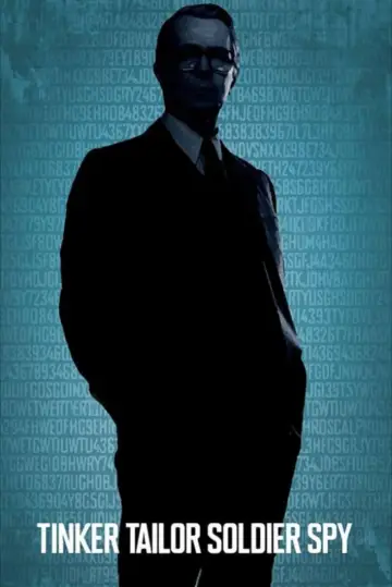 Poster to the movie "Tinker Tailor Soldier Spy" #850976
