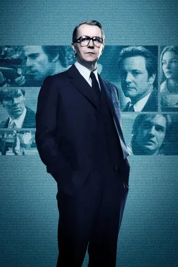 Poster to the movie "Tinker Tailor Soldier Spy" #850981