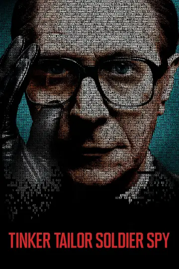 Poster to the movie "Tinker Tailor Soldier Spy" #850991