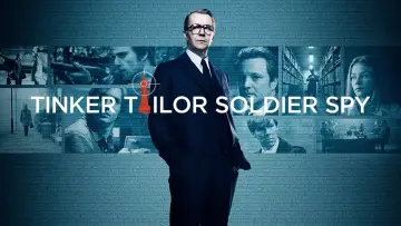Backdrop to the movie "Tinker Tailor Soldier Spy" #92895
