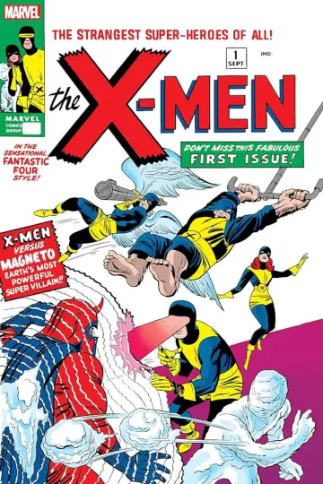 Poster to the movie "X-Men: First Class" #1533922