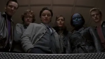 Backdrop to the movie "X-Men: First Class" #1631452