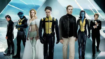 Backdrop to the movie "X-Men: First Class" #226328