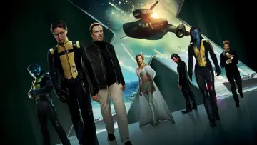 Backdrop to the movie "X-Men: First Class" #226342