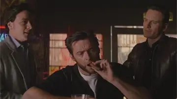 Backdrop to the movie "X-Men: First Class" #783197