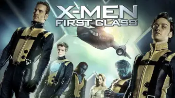 Backdrop to the movie "X-Men: First Class" #783203