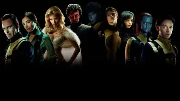 Backdrop to the movie "X-Men: First Class" #783208