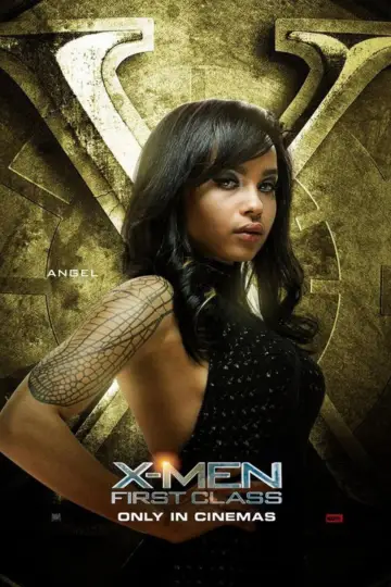 Poster to the movie "X-Men: First Class" #783243