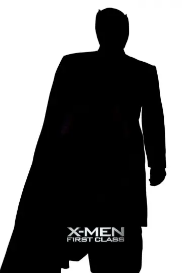 Poster to the movie "X-Men: First Class" #783258