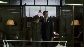 Backdrop to the movie "X-Men: First Class" #848185
