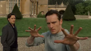 Backdrop to the movie "X-Men: First Class" #848193