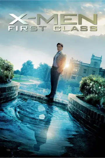 Poster to the movie "X-Men: First Class" #978300