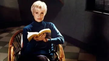 La Lectrice poster