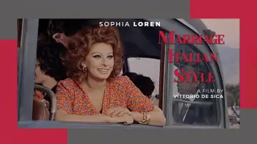 Backdrop to the movie "Marriage Italian Style" #754733