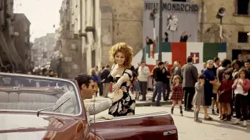 Backdrop to the movie "Marriage Italian Style" #754737