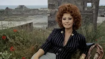 Backdrop to the movie "Marriage Italian Style" #754747