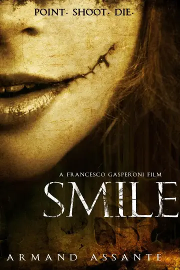 Poster to the movie "Smile" #1134752
