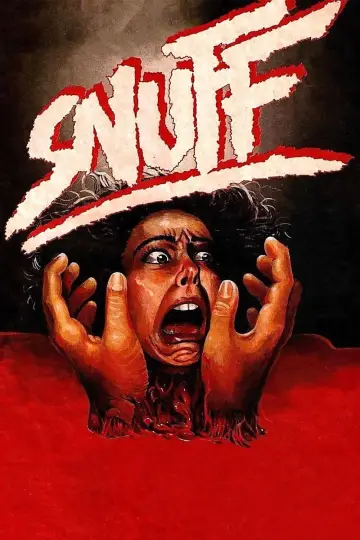 Poster to the movie "Snuff" #1589814