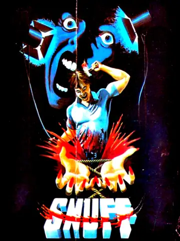 Poster to the movie "Snuff" #1589815