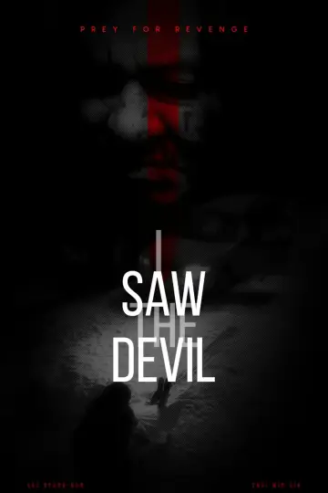 Poster to the movie "I Saw the Devil" #1644523
