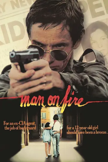 Poster to the movie "Man on Fire" #1054453