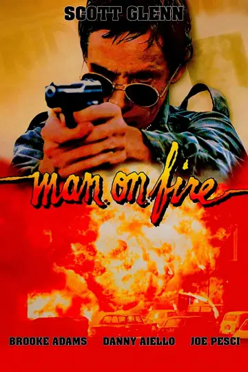 Poster to the movie "Man on Fire" #1054454