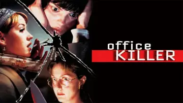 Backdrop to the movie "Office Killer" #1131955