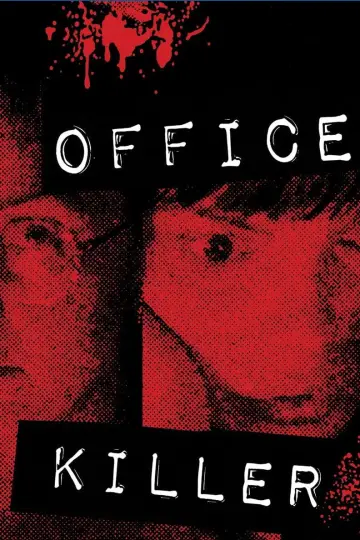 Poster to the movie "Office Killer" #1131960