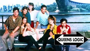 Backdrop to the movie "Queens Logic" #1070055