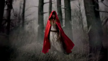 Backdrop to the movie "Red Riding Hood" #311065