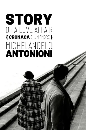 Poster to the movie "Story of a Love Affair" #1619203