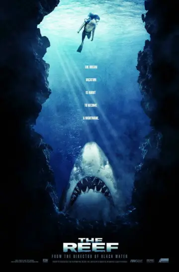 Poster to the movie "The Reef" #1022321