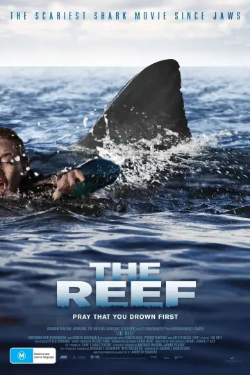 Poster to the movie "The Reef" #1022322