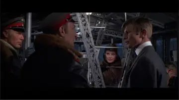 Backdrop to the movie "Zeppelin" #1056090
